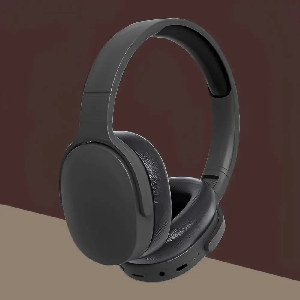 Vezeték nélküli Bluetooth zajszűrős fejhallgató