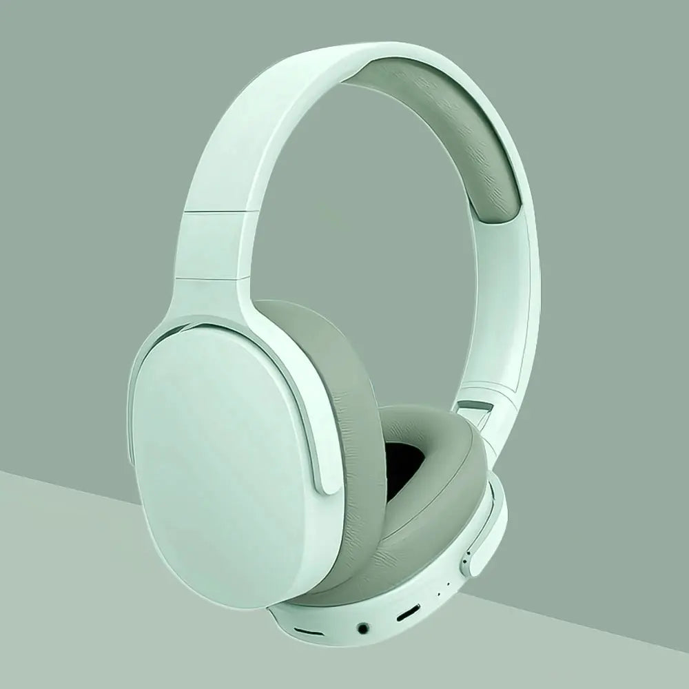 Vezeték nélküli Bluetooth zajszűrős fejhallgató