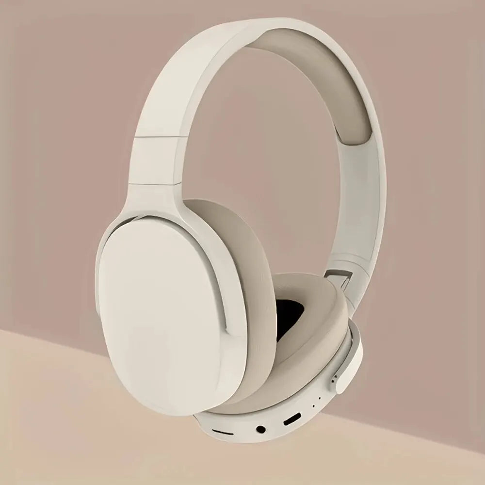 Vezeték nélküli Bluetooth zajszűrős fejhallgató