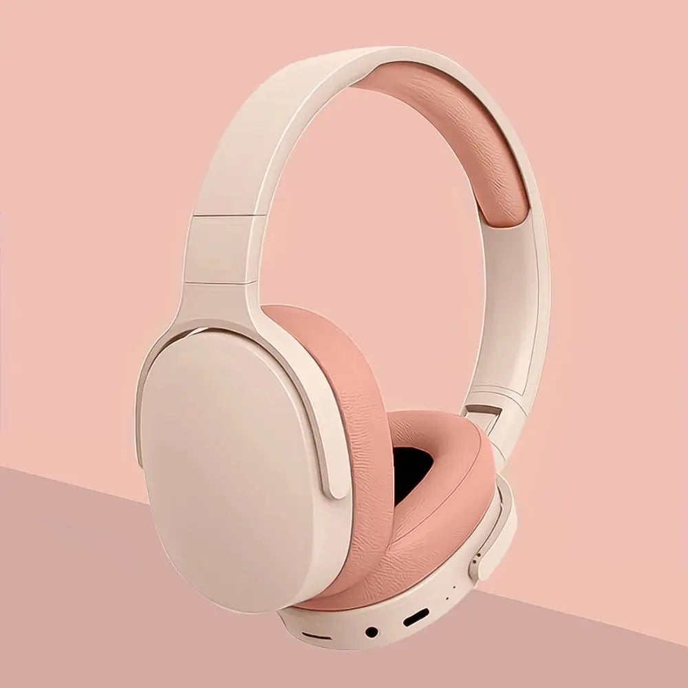 Vezeték nélküli Bluetooth zajszűrős fejhallgató