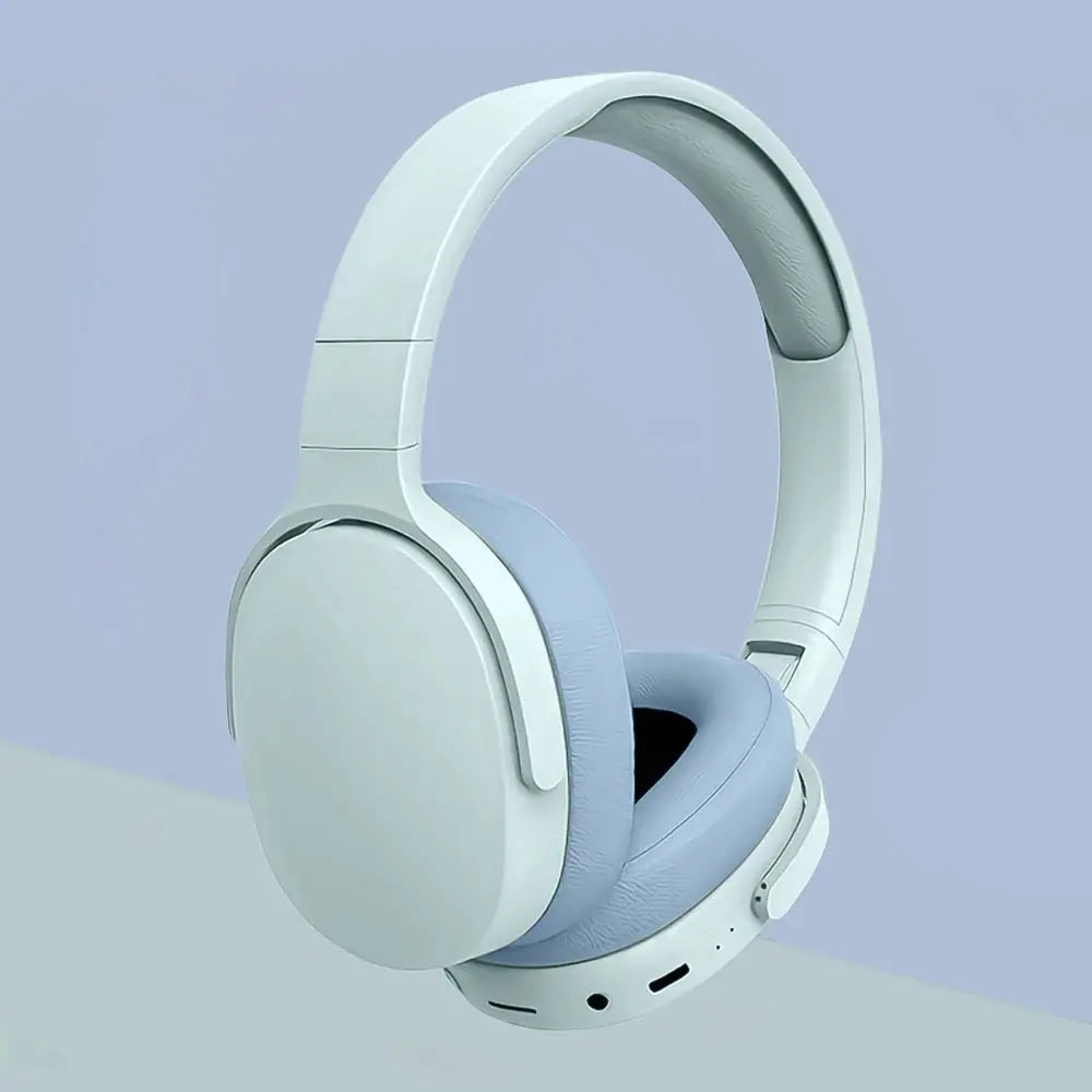 Vezeték nélküli Bluetooth zajszűrős fejhallgató